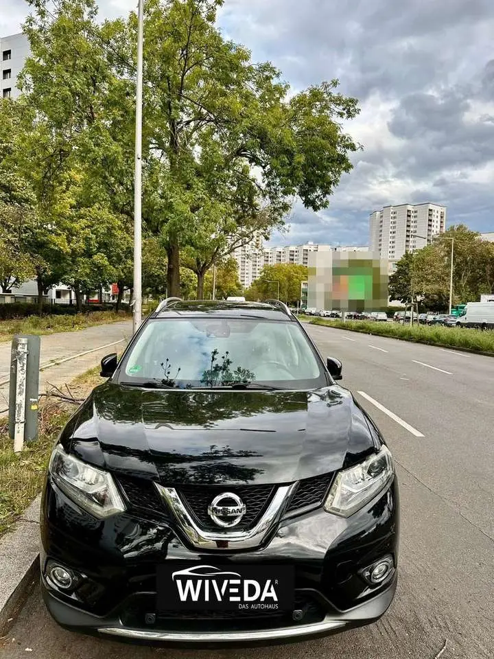 Photo 1 : Nissan X-trail 2017 Diesel