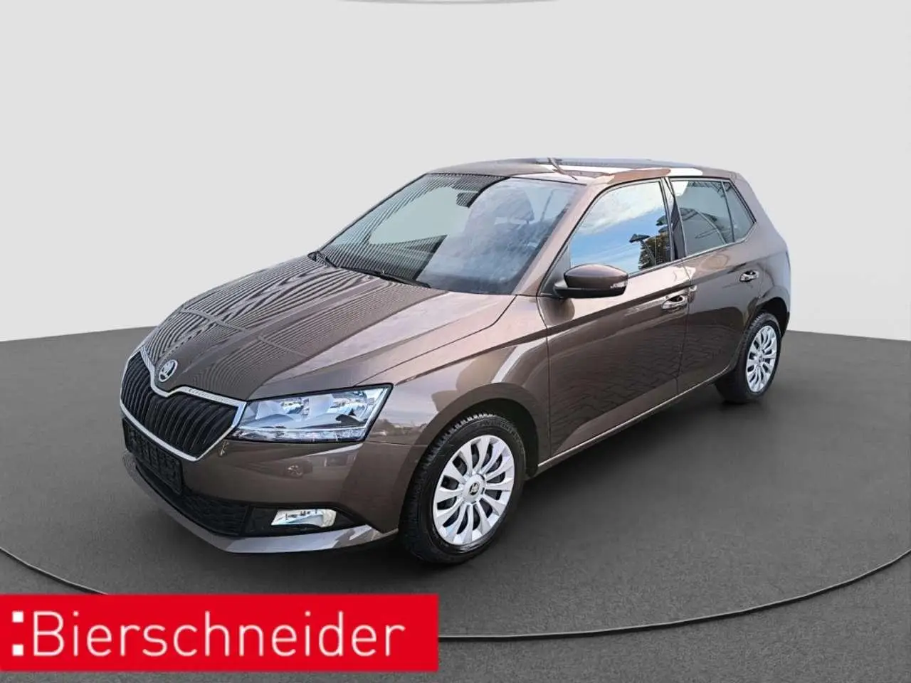 Photo 1 : Skoda Fabia 2020 Essence