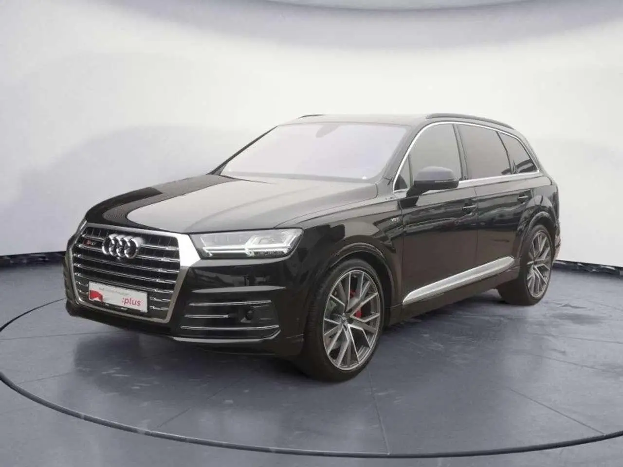 Photo 1 : Audi Sq7 2018 Diesel