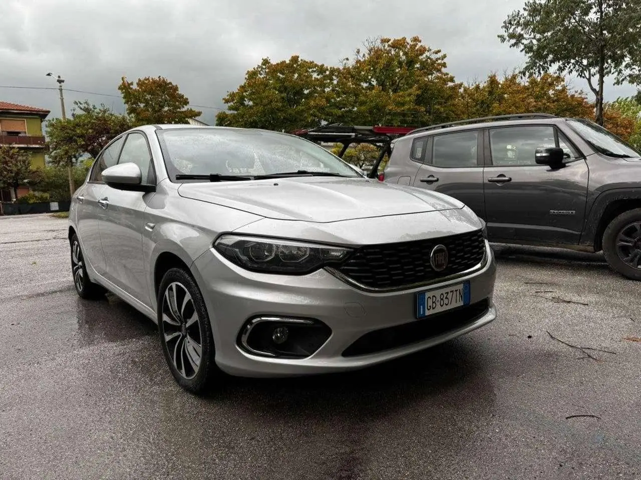 Photo 1 : Fiat Tipo 2020 Diesel