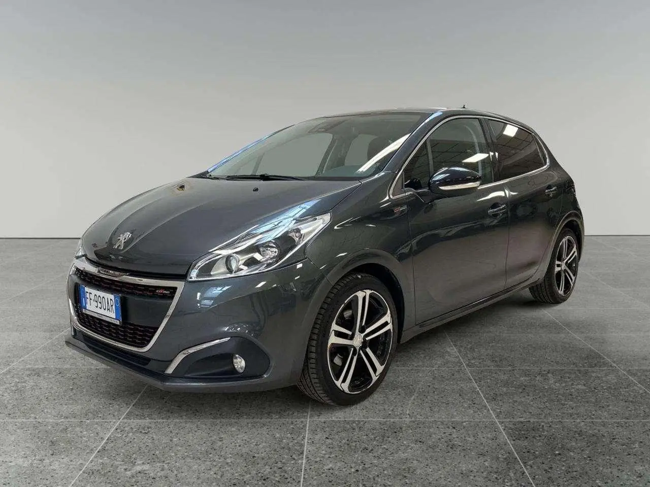 Photo 1 : Peugeot 208 2016 Diesel