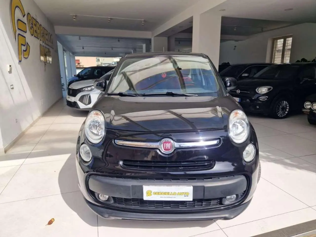 Photo 1 : Fiat 500l 2017 Diesel