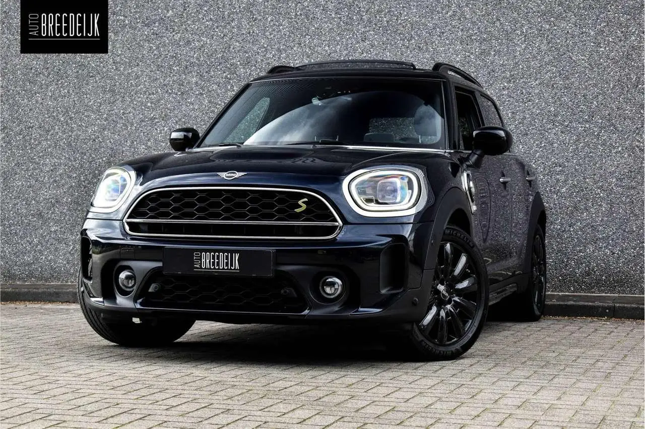 Photo 1 : Mini Cooper 2020 Hybrid