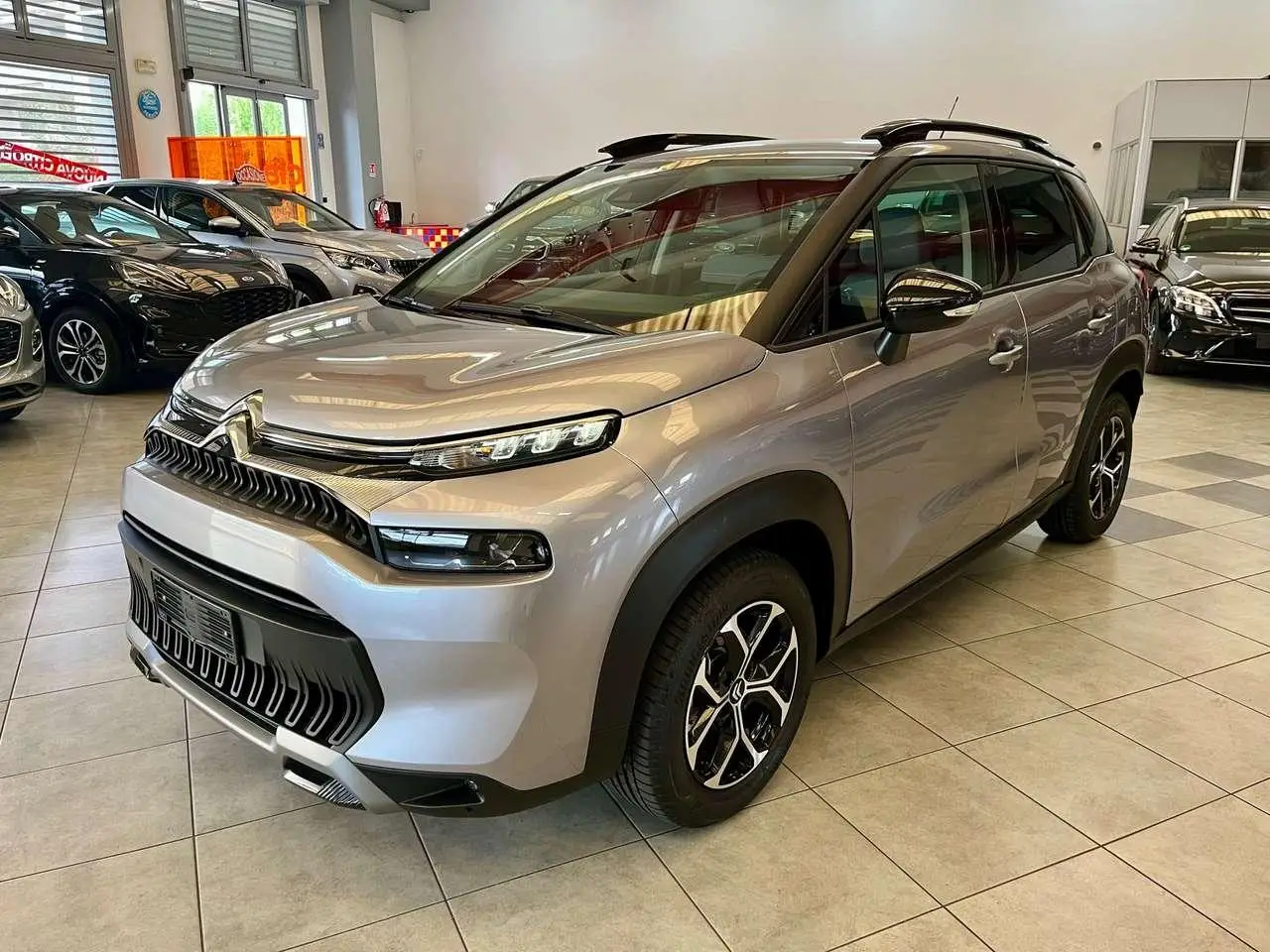 Photo 1 : Citroen C3 Aircross 2024 Essence