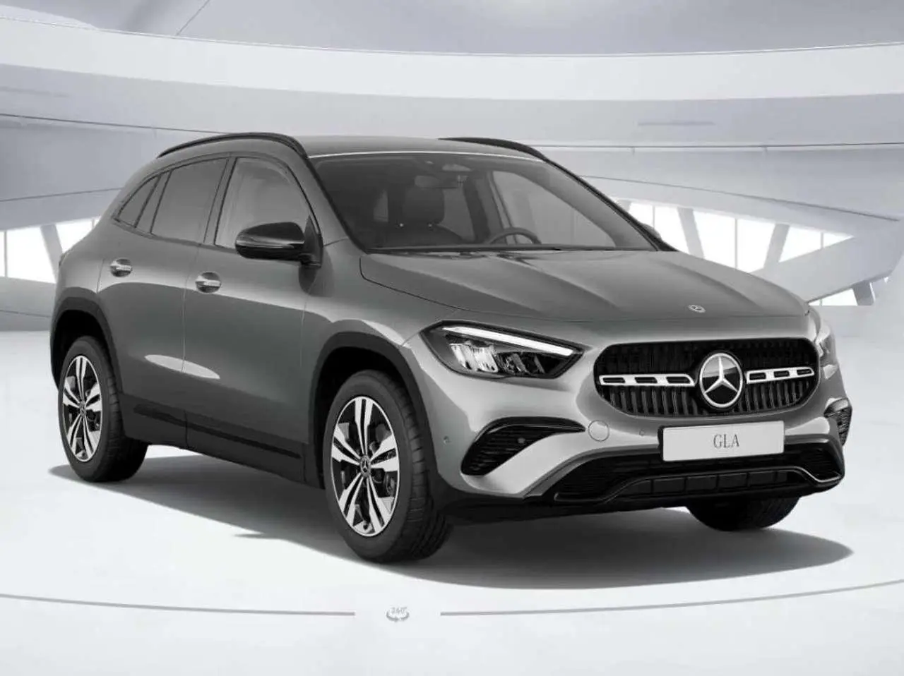 Photo 1 : Mercedes-benz Classe Gla 2024 Diesel