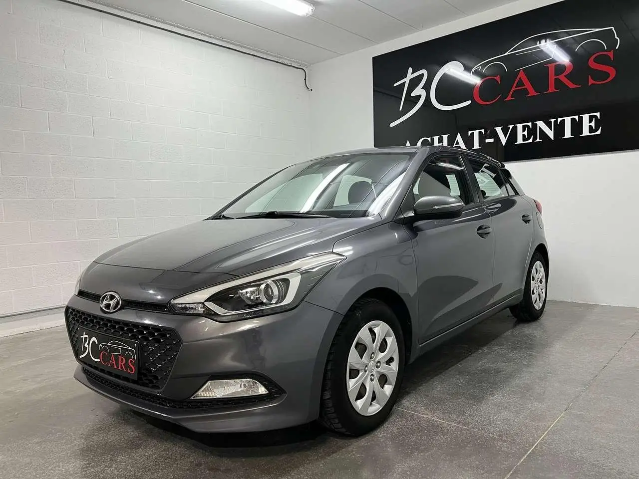 Photo 1 : Hyundai I20 2015 Petrol