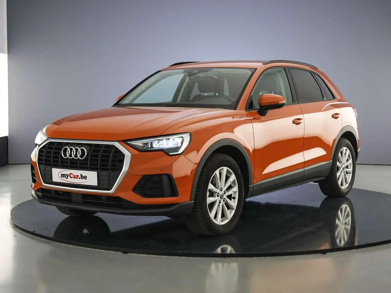 Photo 1 : Audi Q3 2020 Petrol