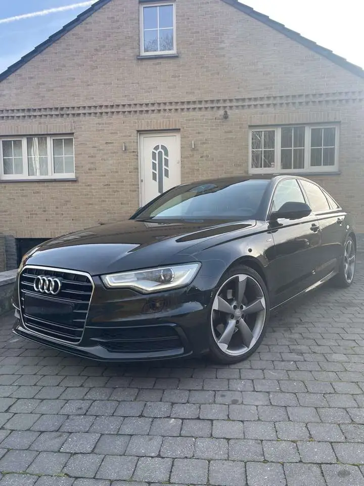 Photo 1 : Audi A6 2015 Diesel