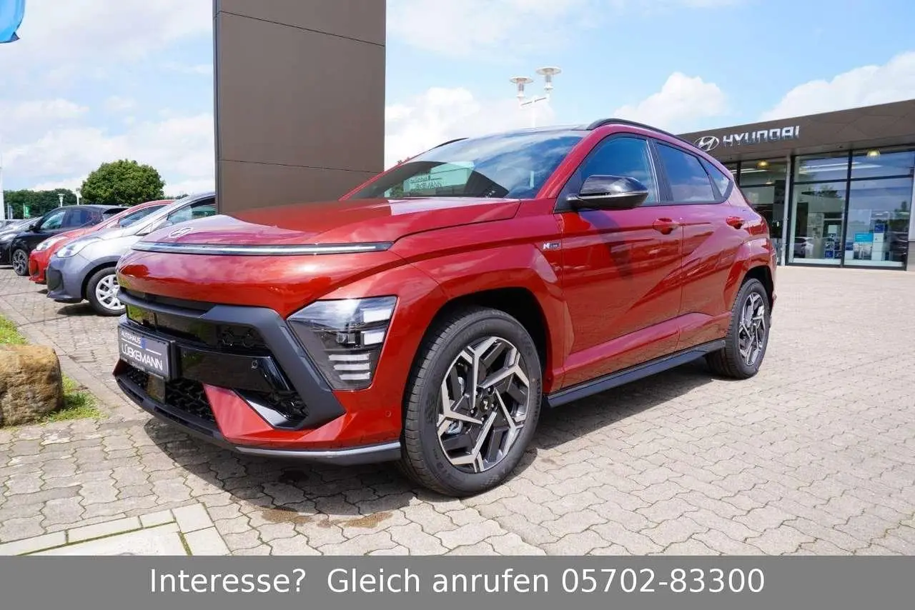 Photo 1 : Hyundai Kona 2024 Hybride