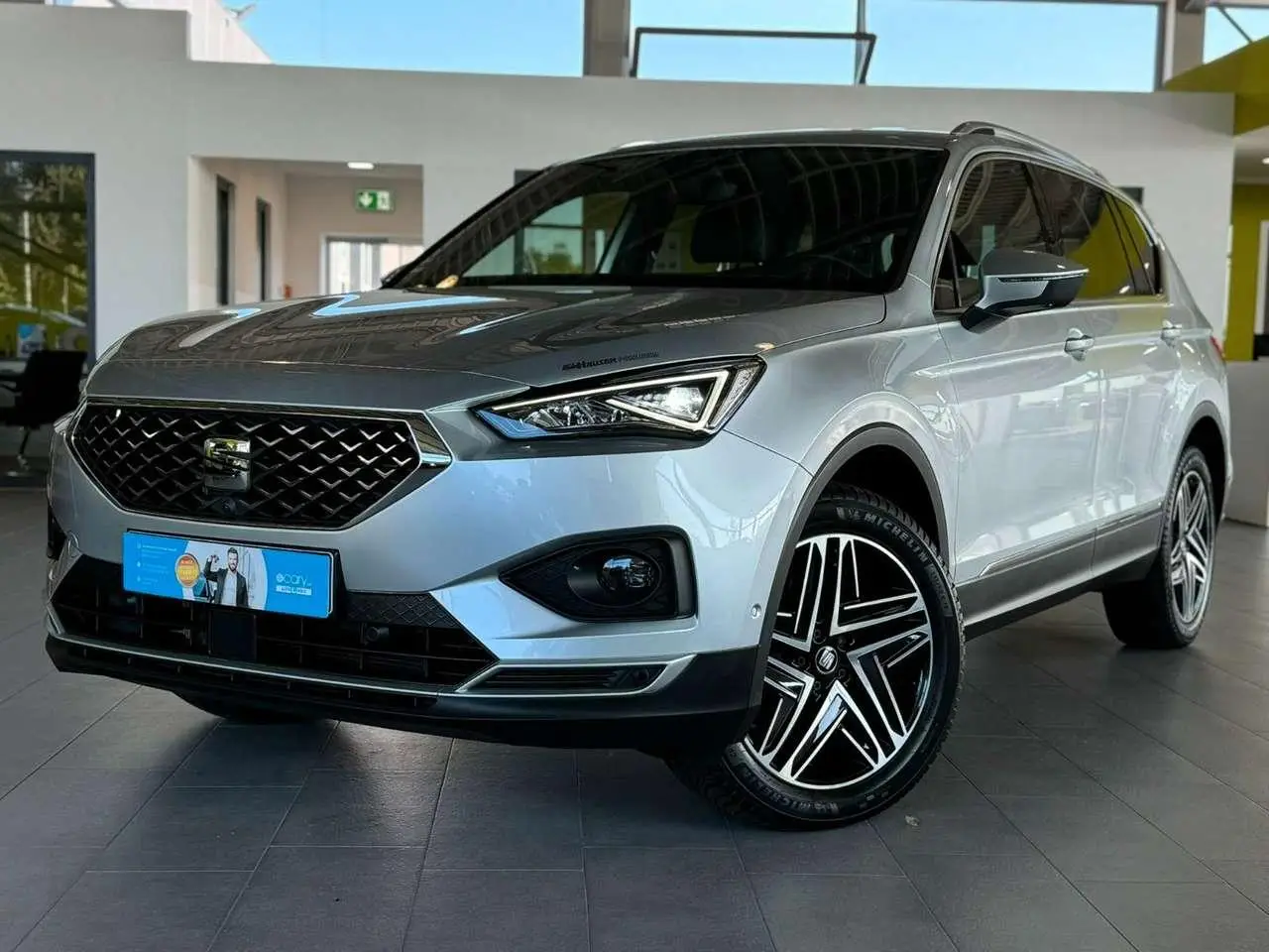 Photo 1 : Seat Tarraco 2019 Essence