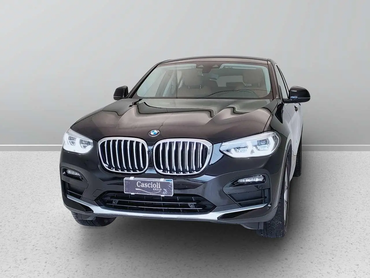 Photo 1 : Bmw X4 2021 Hybrid