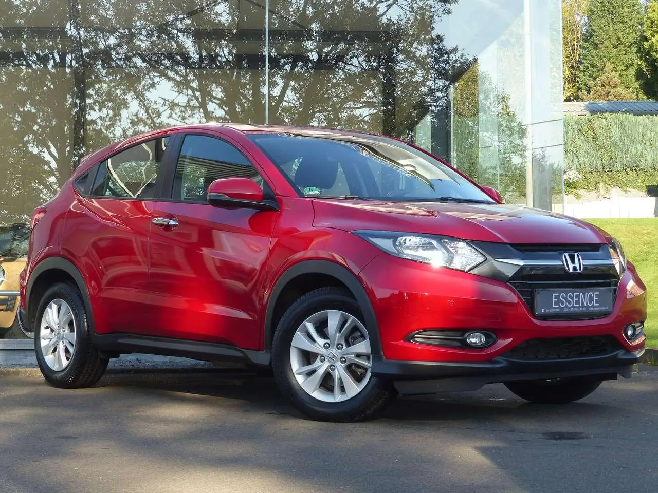 Photo 1 : Honda Hr-v 2016 Essence