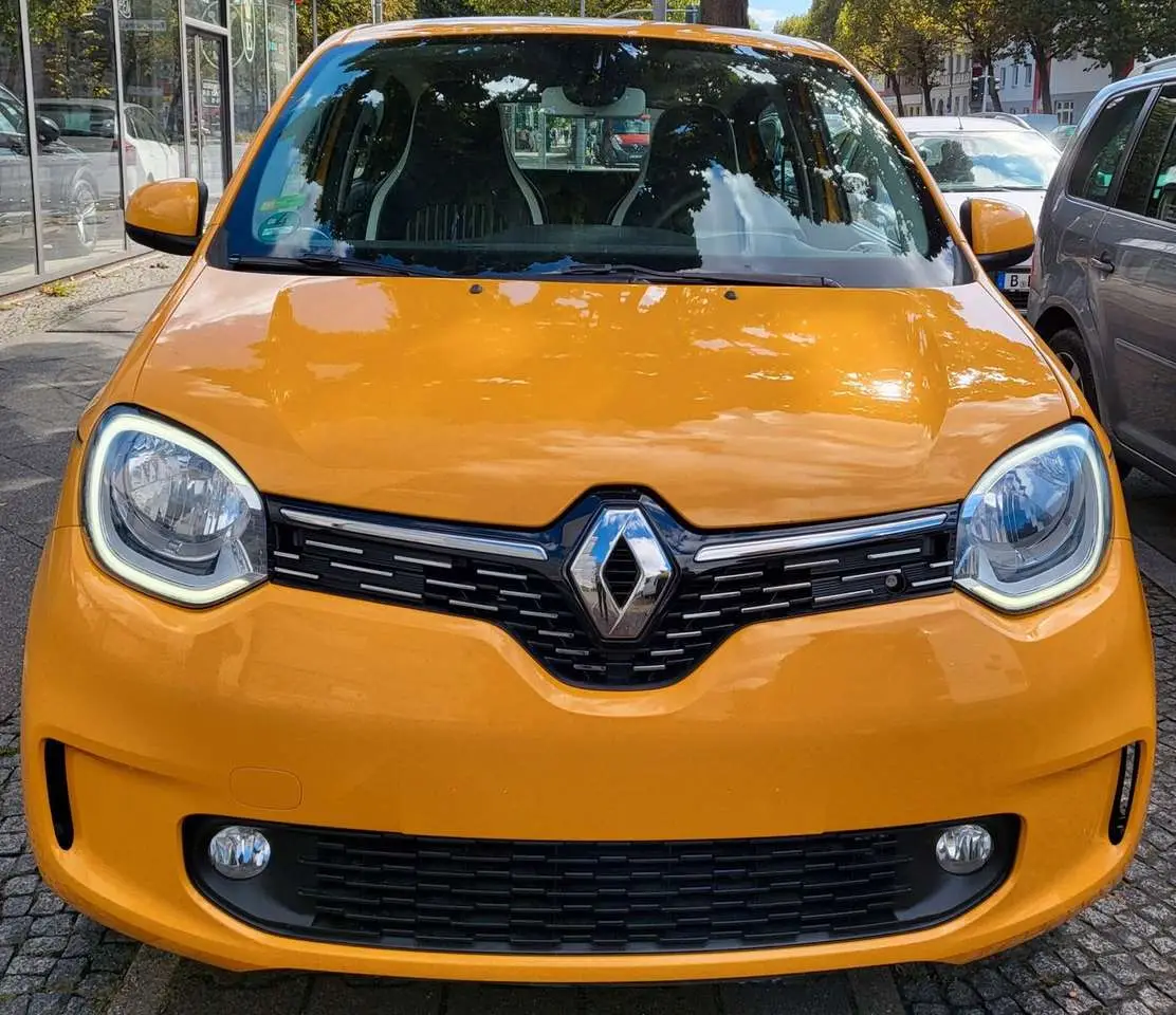 Photo 1 : Renault Twingo 2019 Petrol