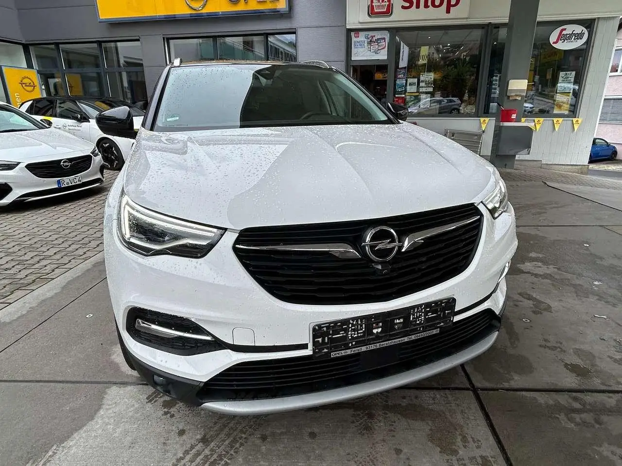 Photo 1 : Opel Grandland 2019 Petrol