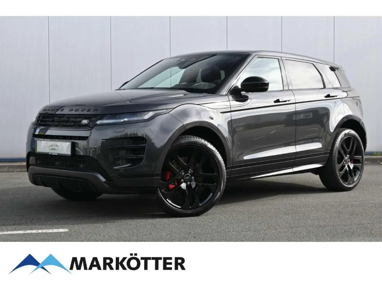 Photo 1 : Land Rover Range Rover Evoque 2024 Essence