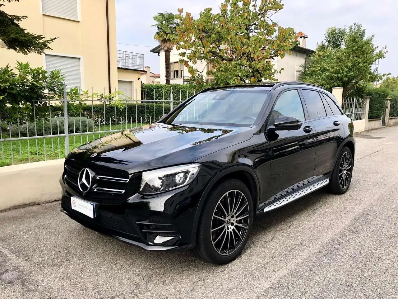 Photo 1 : Mercedes-benz Classe Glc 2019 Diesel