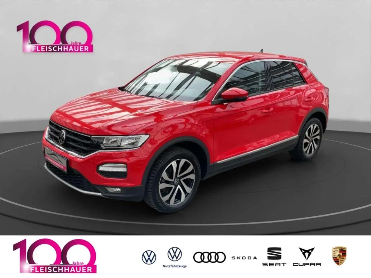 Photo 1 : Volkswagen T-roc 2022 Essence