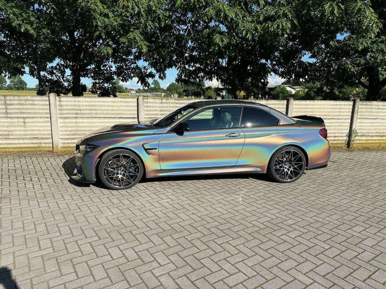 Photo 1 : Bmw M4 2019 Petrol