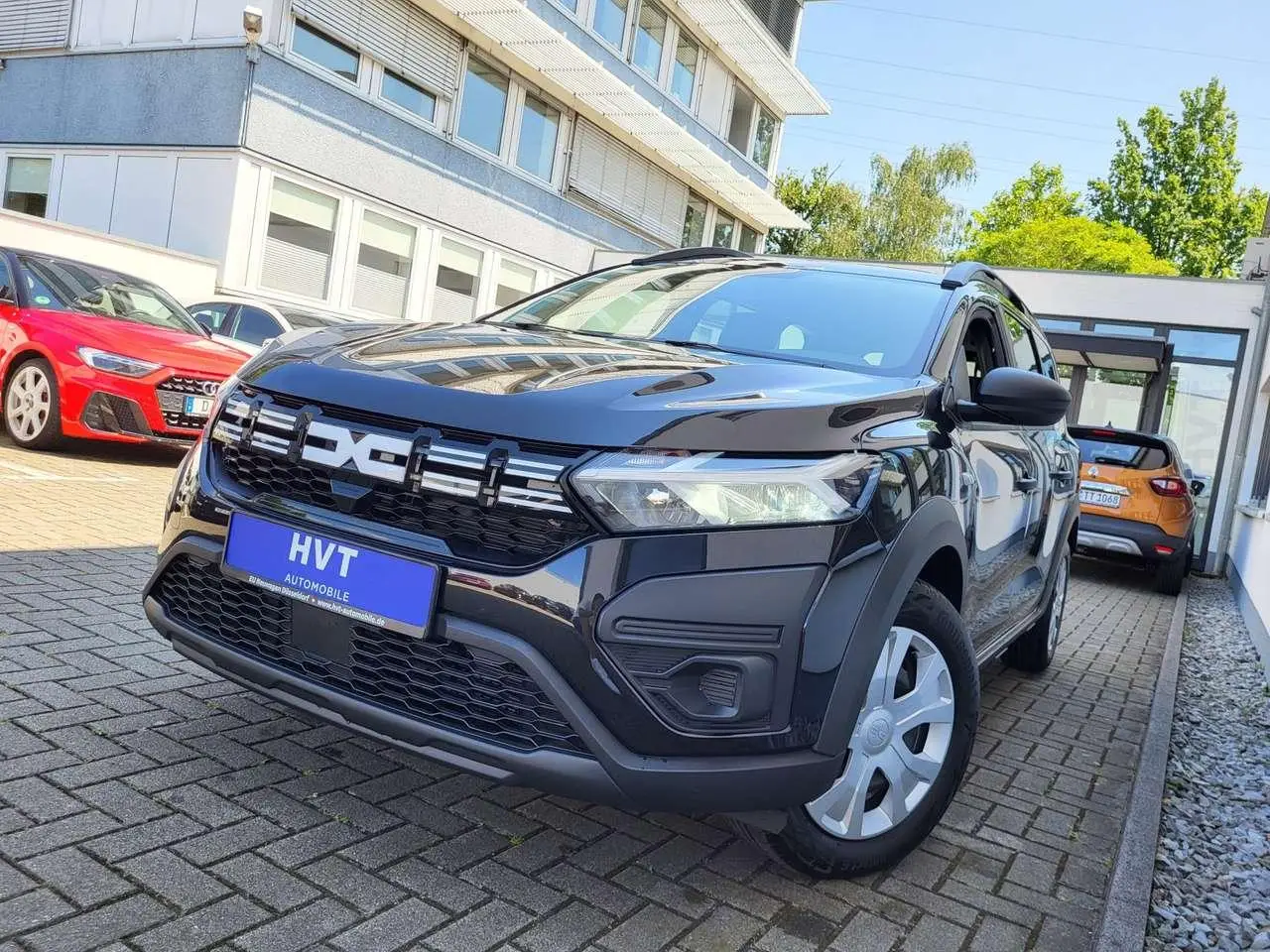 Photo 1 : Dacia Jogger 2024 Petrol