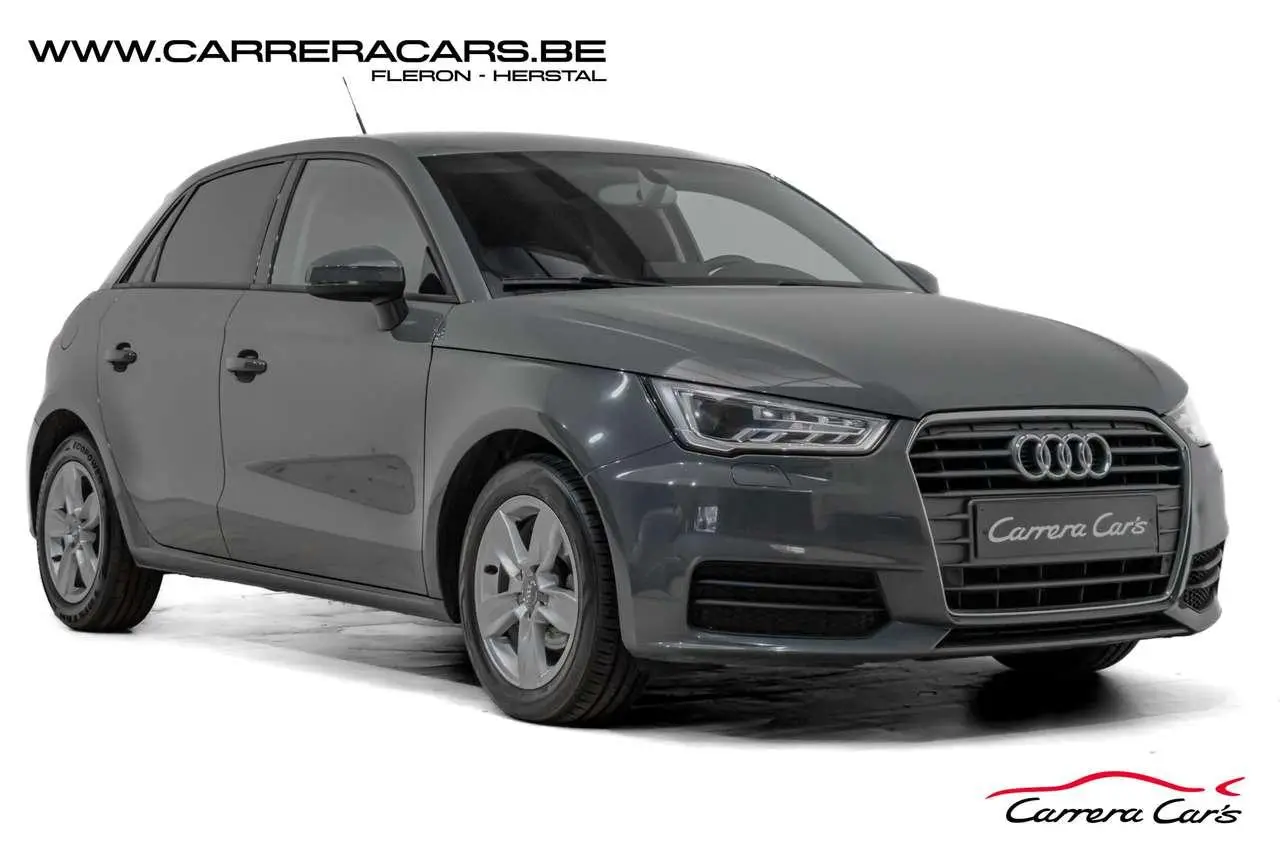 Photo 1 : Audi A1 2016 Diesel