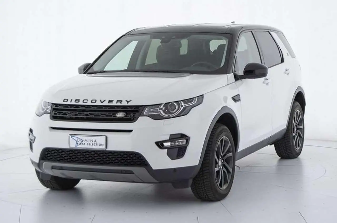 Photo 1 : Land Rover Discovery 2019 Diesel