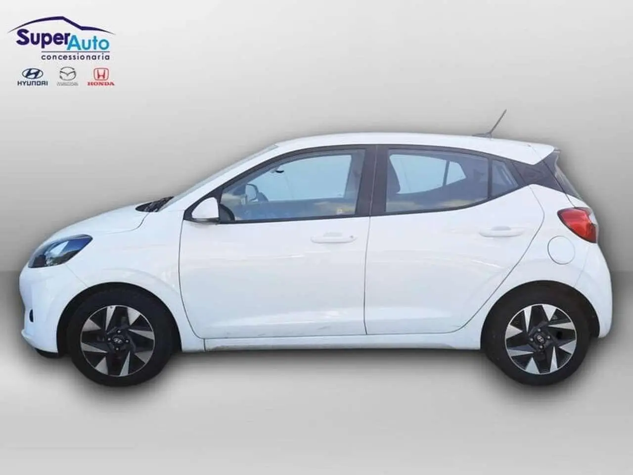 Photo 1 : Hyundai I10 2023 Petrol