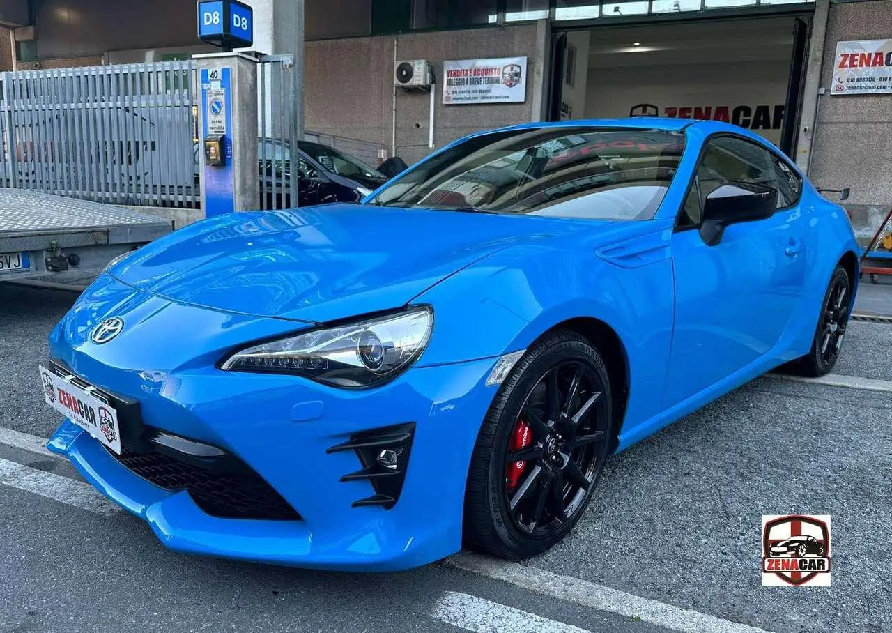 Photo 1 : Toyota Gt86 2019 Essence