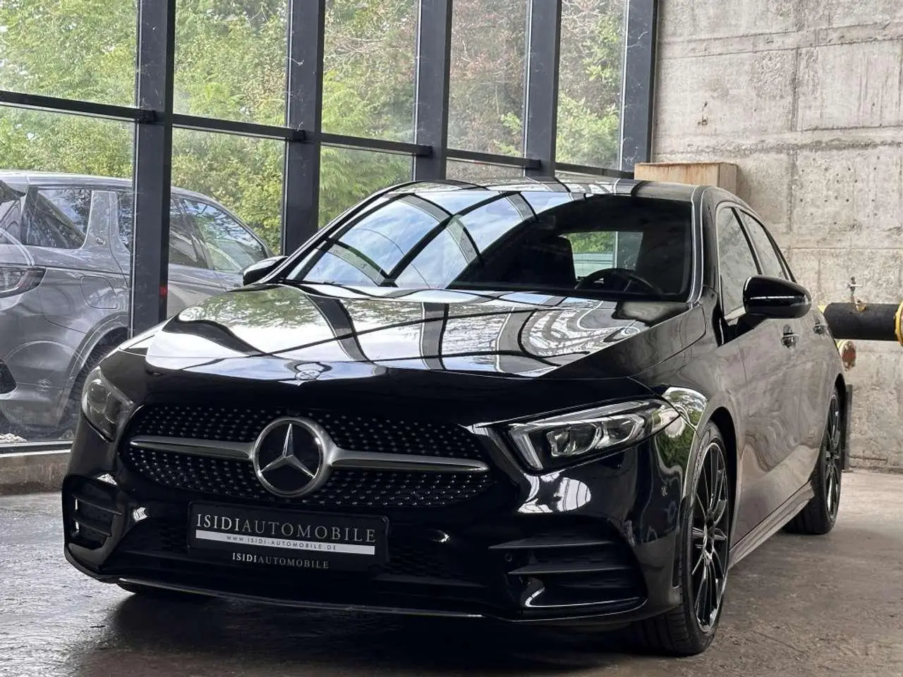 Photo 1 : Mercedes-benz Classe A 2019 Petrol