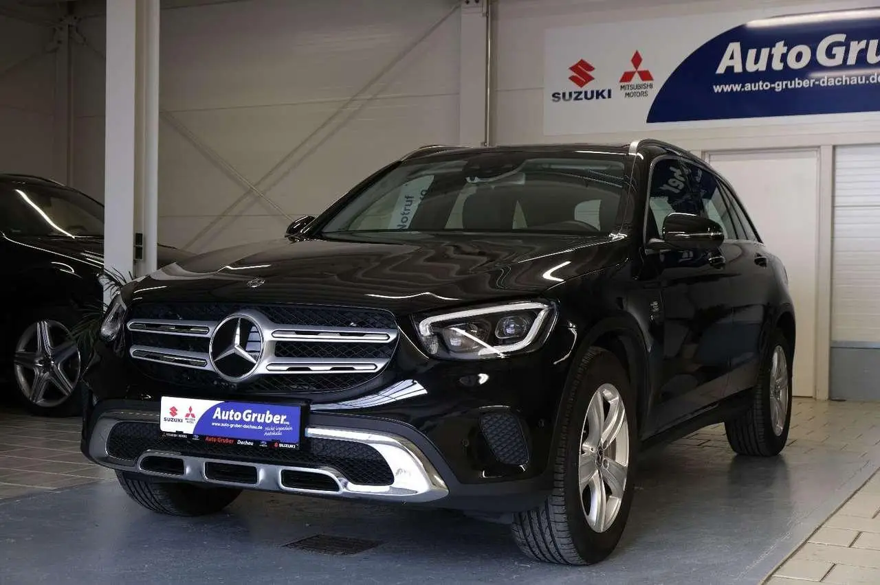 Photo 1 : Mercedes-benz Classe Glc 2020 Hybrid