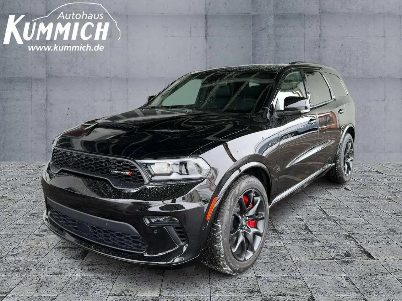 Photo 1 : Dodge Durango 2024 LPG