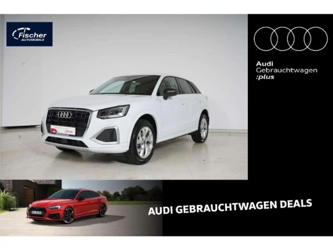 Photo 1 : Audi Q2 2023 Essence