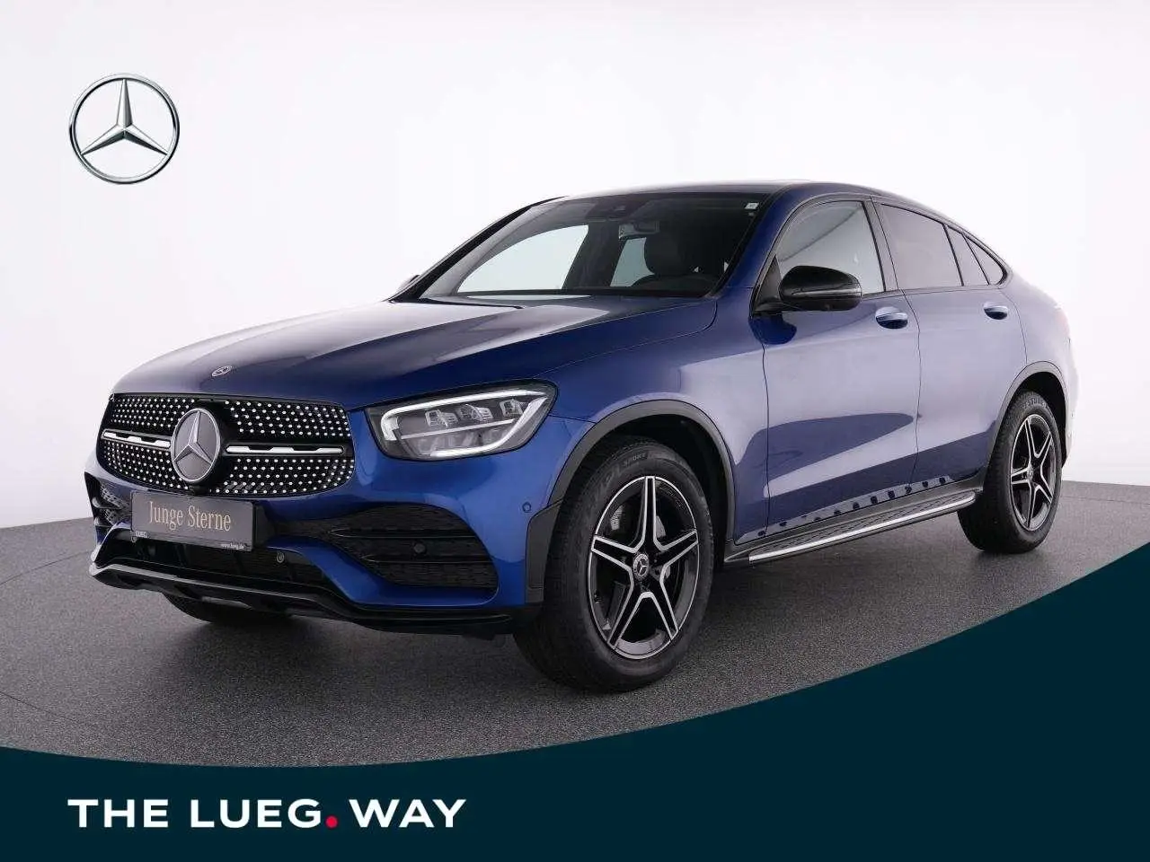 Photo 1 : Mercedes-benz Classe Glc 2022 Diesel