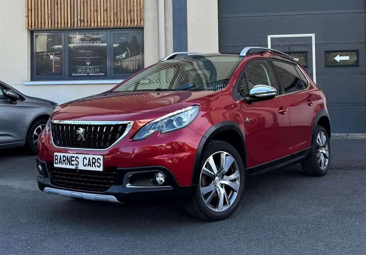 Photo 1 : Peugeot 2008 2019 Diesel