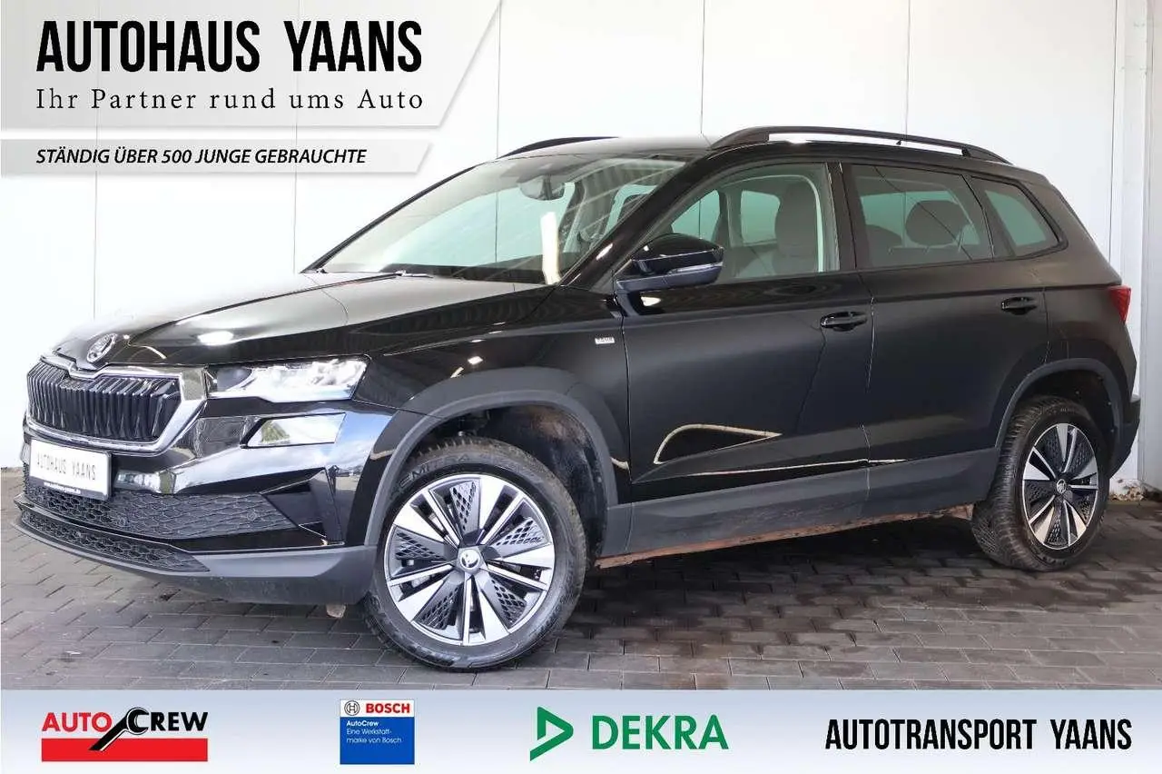 Photo 1 : Skoda Karoq 2023 Diesel