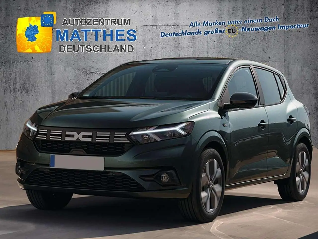 Photo 1 : Dacia Sandero 2024 Petrol