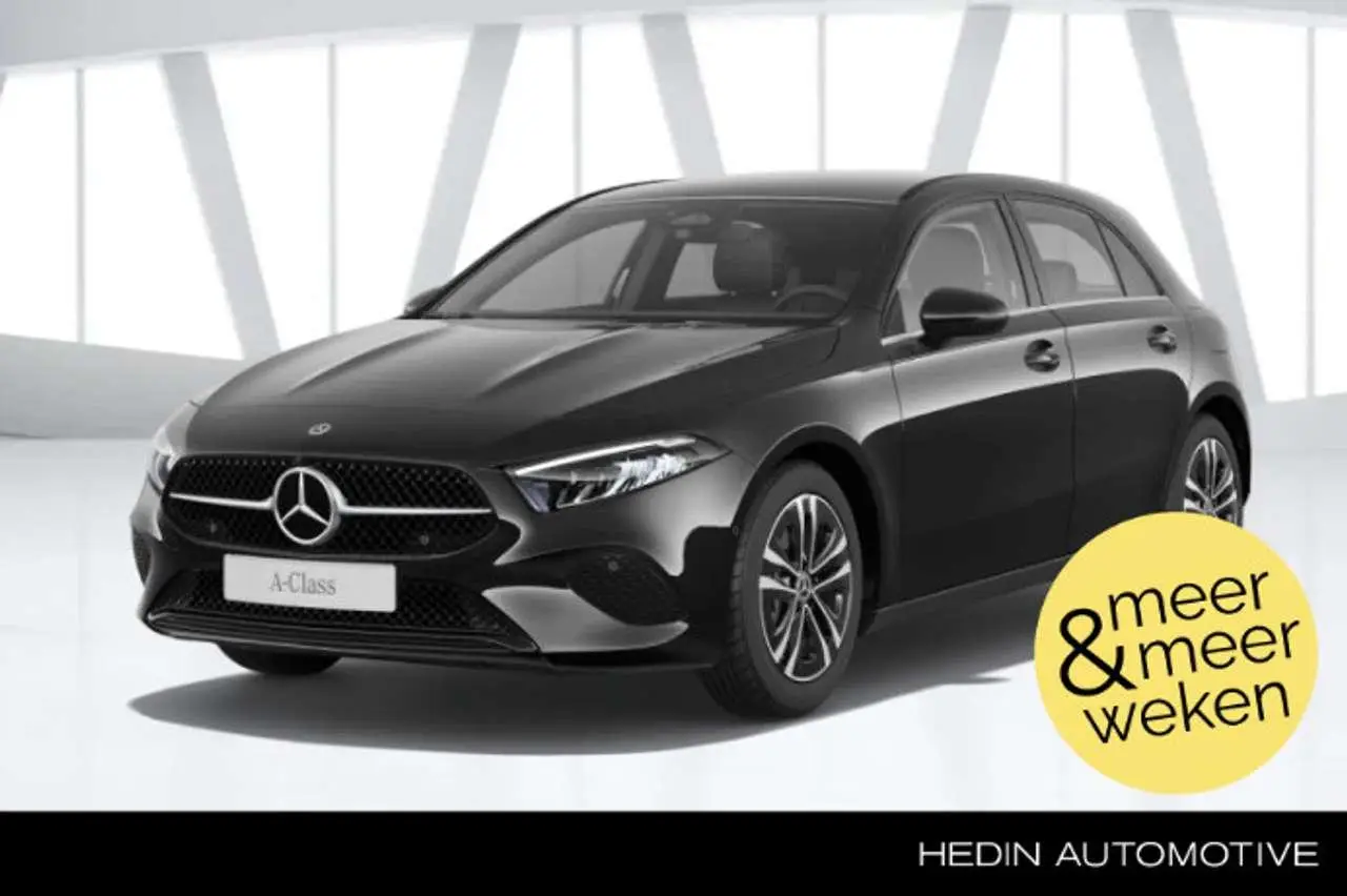 Photo 1 : Mercedes-benz Classe A 2024 Hybride