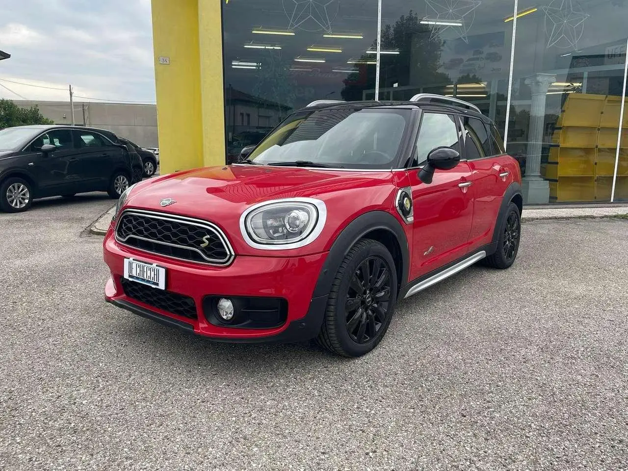 Photo 1 : Mini Cooper 2019 Hybride