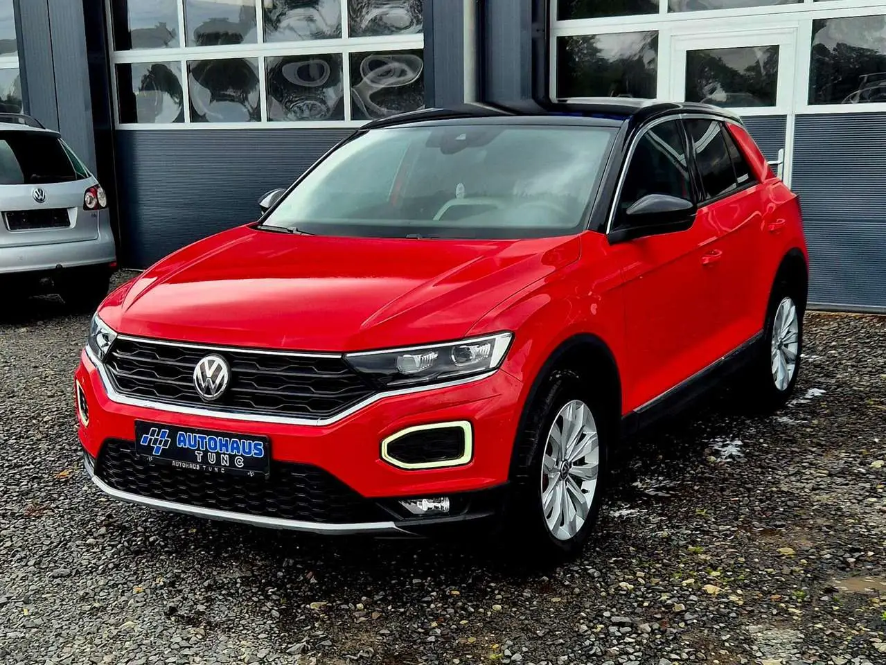 Photo 1 : Volkswagen T-roc 2019 Petrol