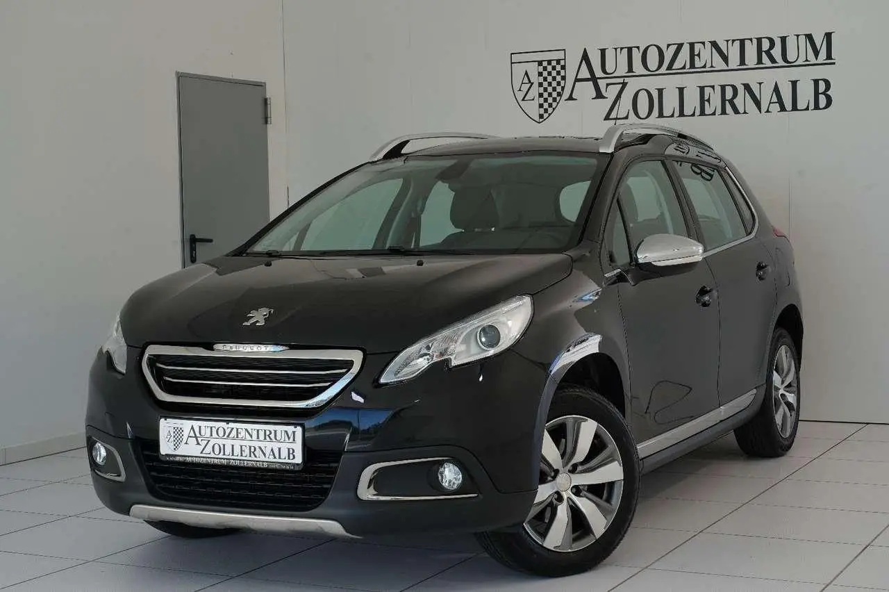 Photo 1 : Peugeot 2008 2015 Diesel