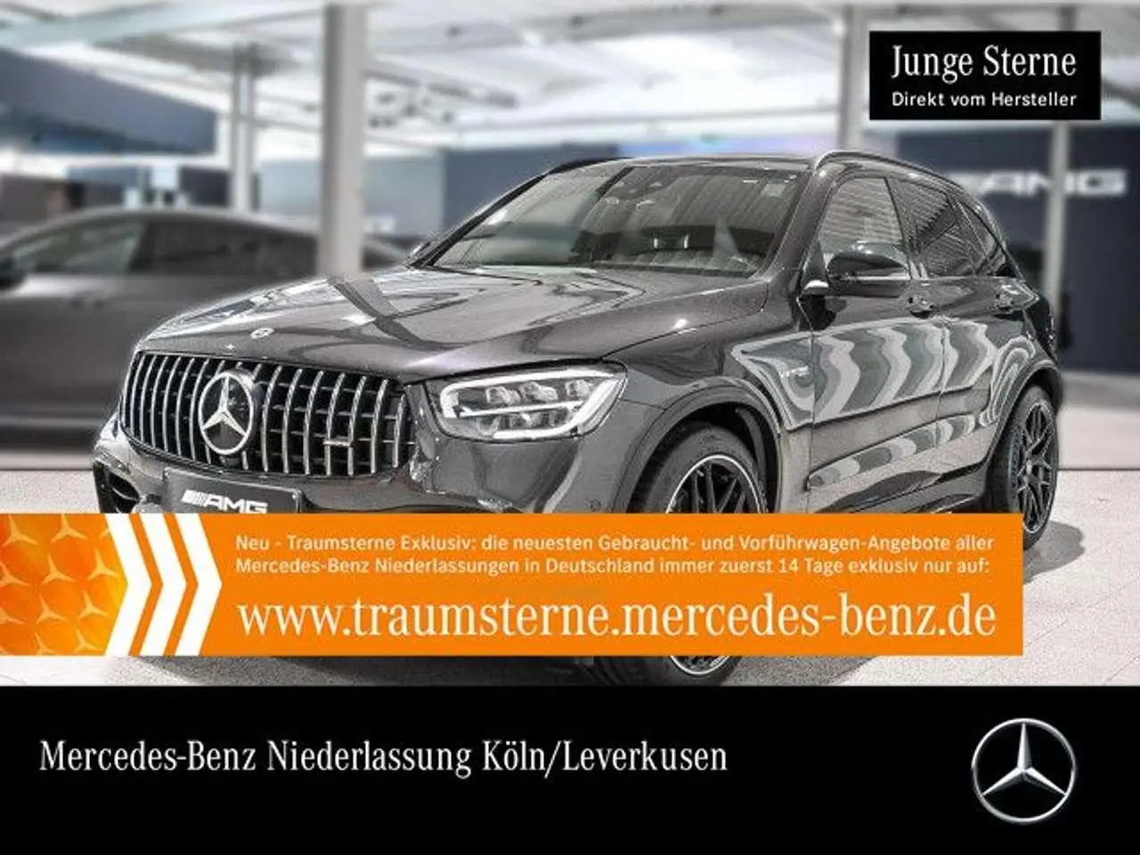 Photo 1 : Mercedes-benz Classe G 2020 Petrol