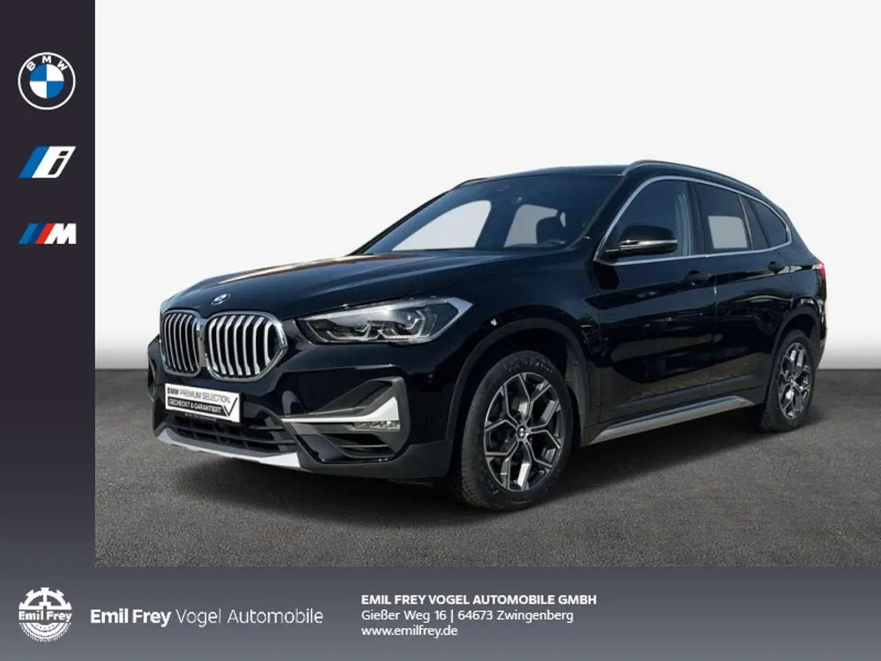 Photo 1 : Bmw X1 2020 Petrol