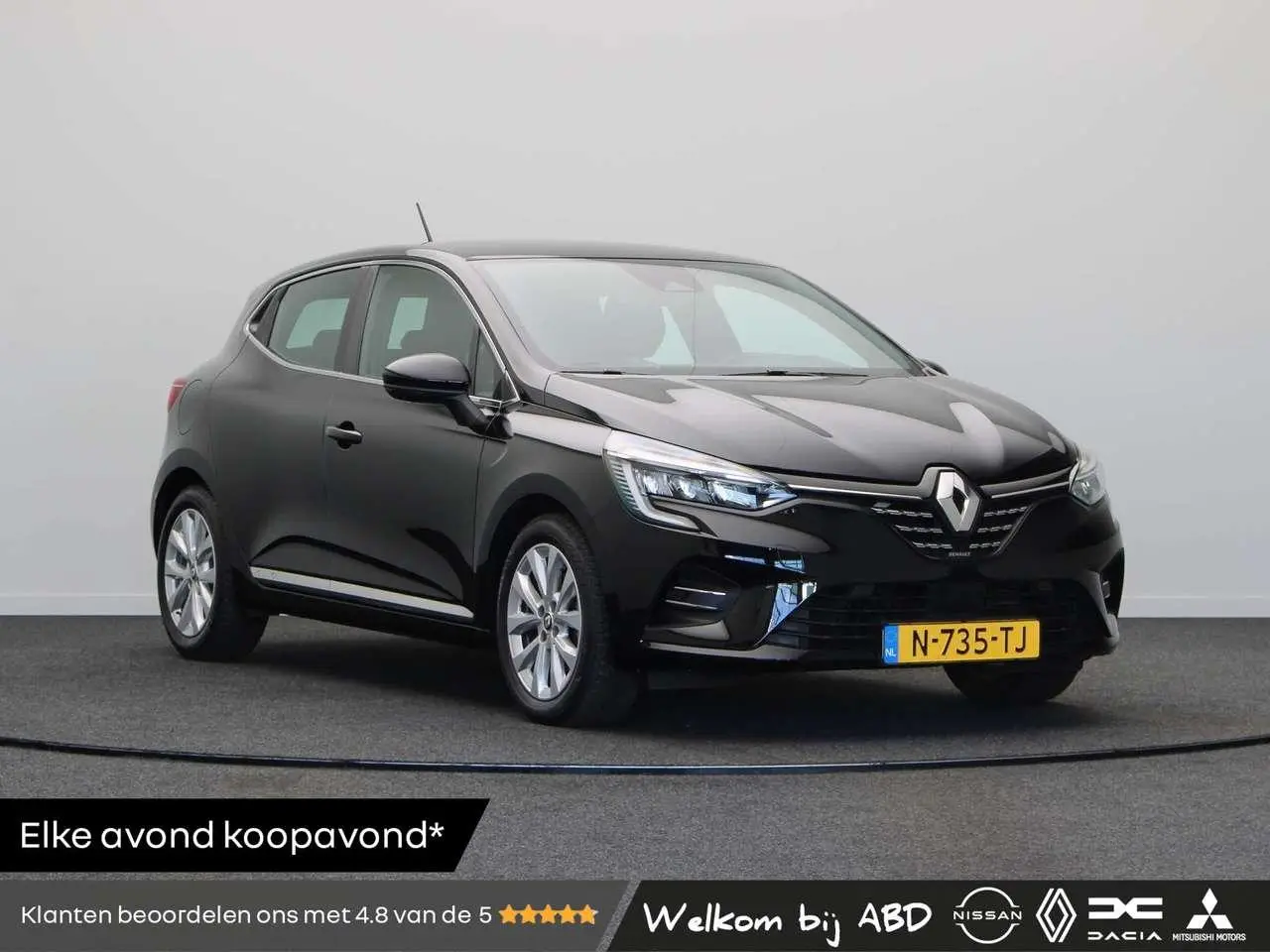 Photo 1 : Renault Clio 2021 Hybride