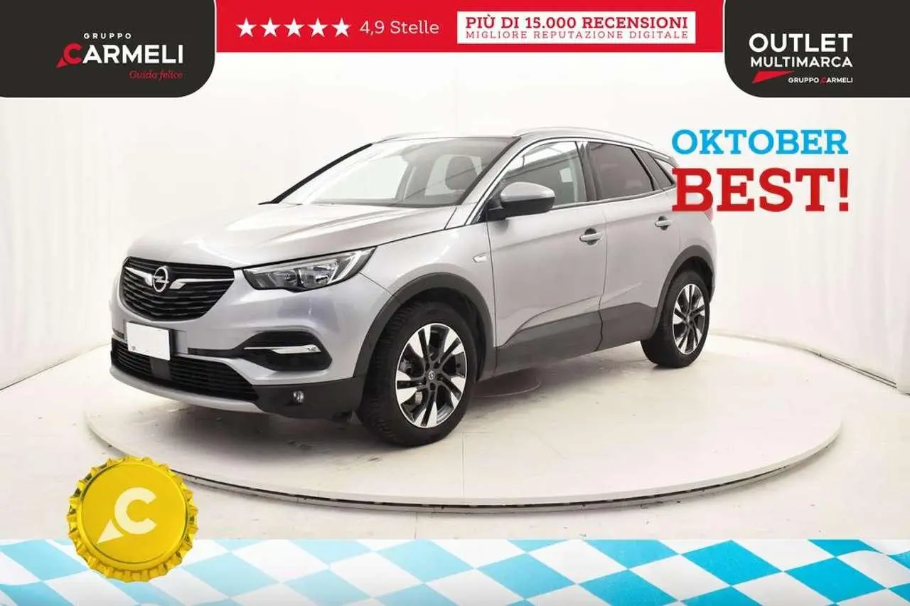 Photo 1 : Opel Grandland 2019 Diesel