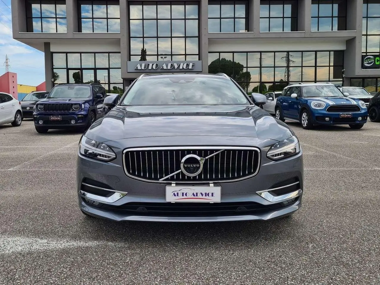 Photo 1 : Volvo V90 2017 Diesel