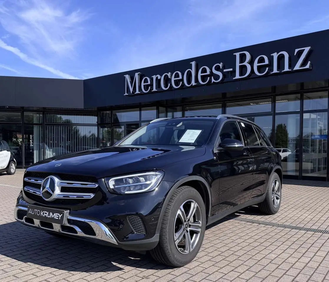 Photo 1 : Mercedes-benz Classe Glc 2020 Diesel