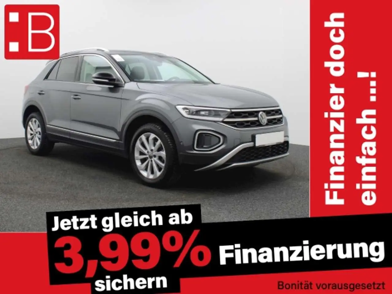 Photo 1 : Volkswagen T-roc 2024 Essence