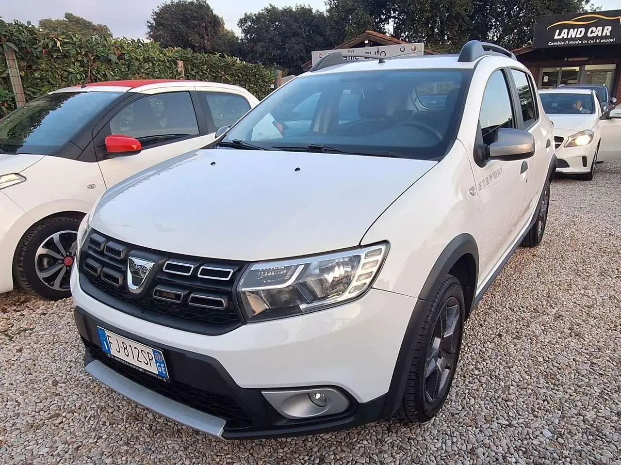 Photo 1 : Dacia Sandero 2017 Diesel