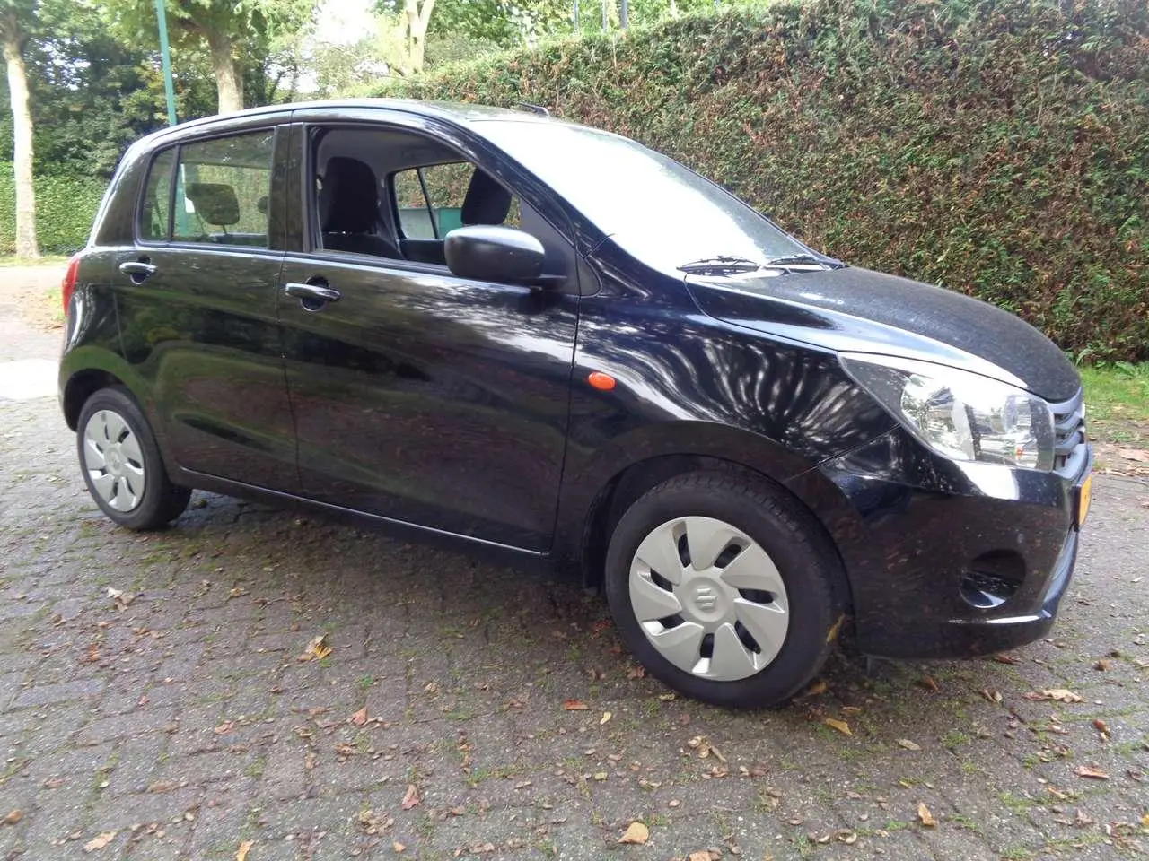 Photo 1 : Suzuki Celerio 2020 Petrol