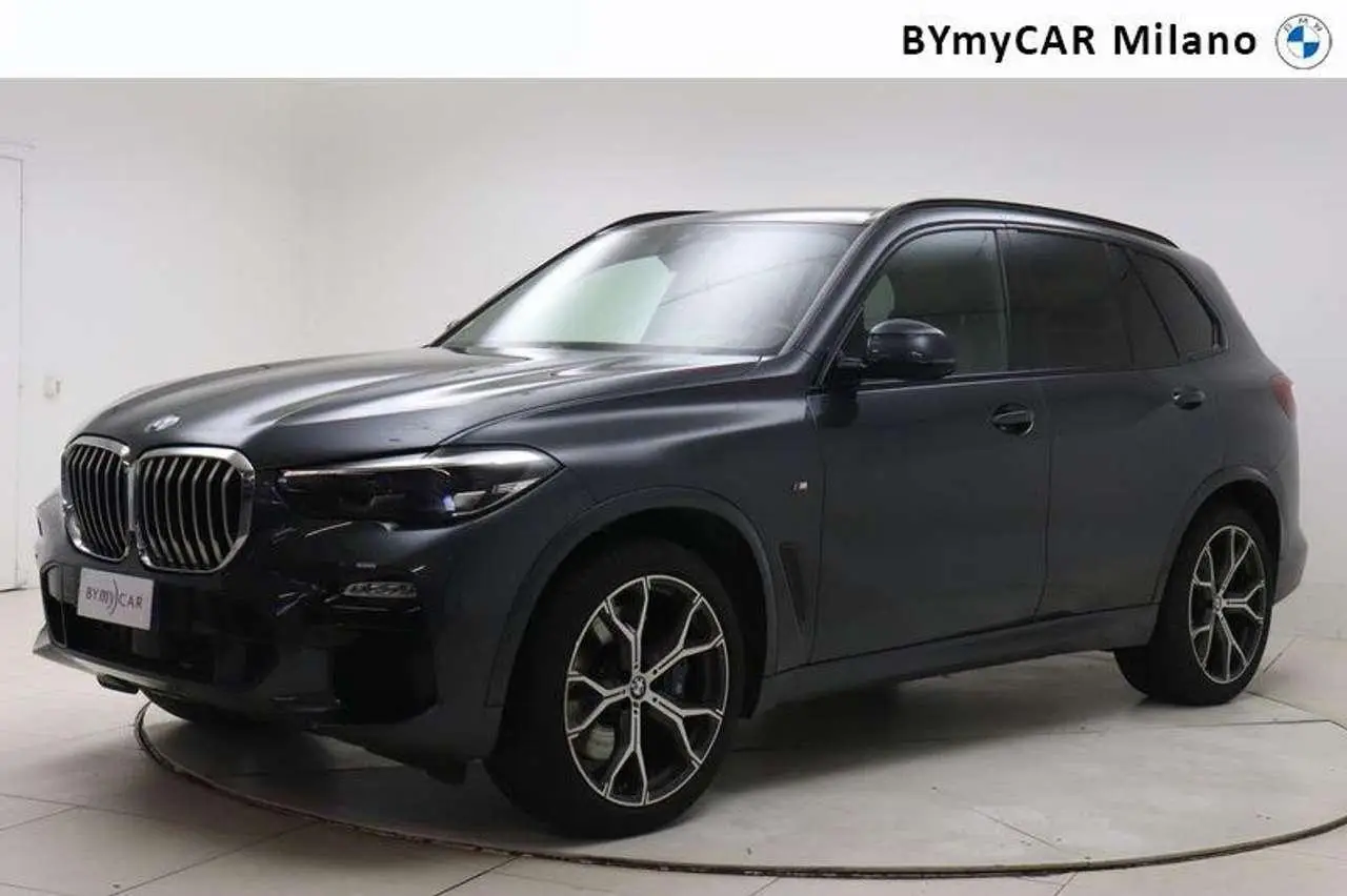 Photo 1 : Bmw X5 2019 Diesel