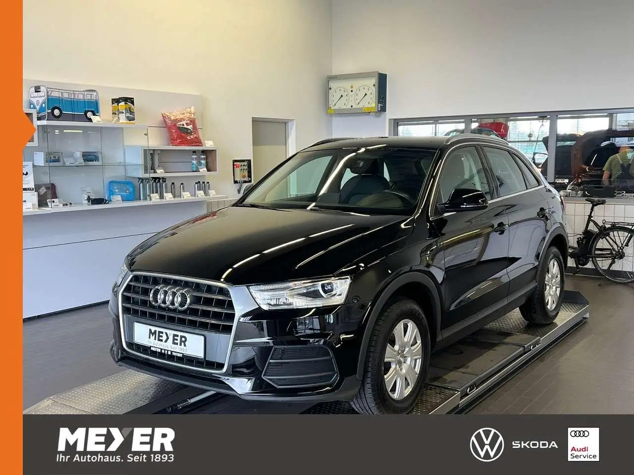 Photo 1 : Audi Q3 2016 Essence